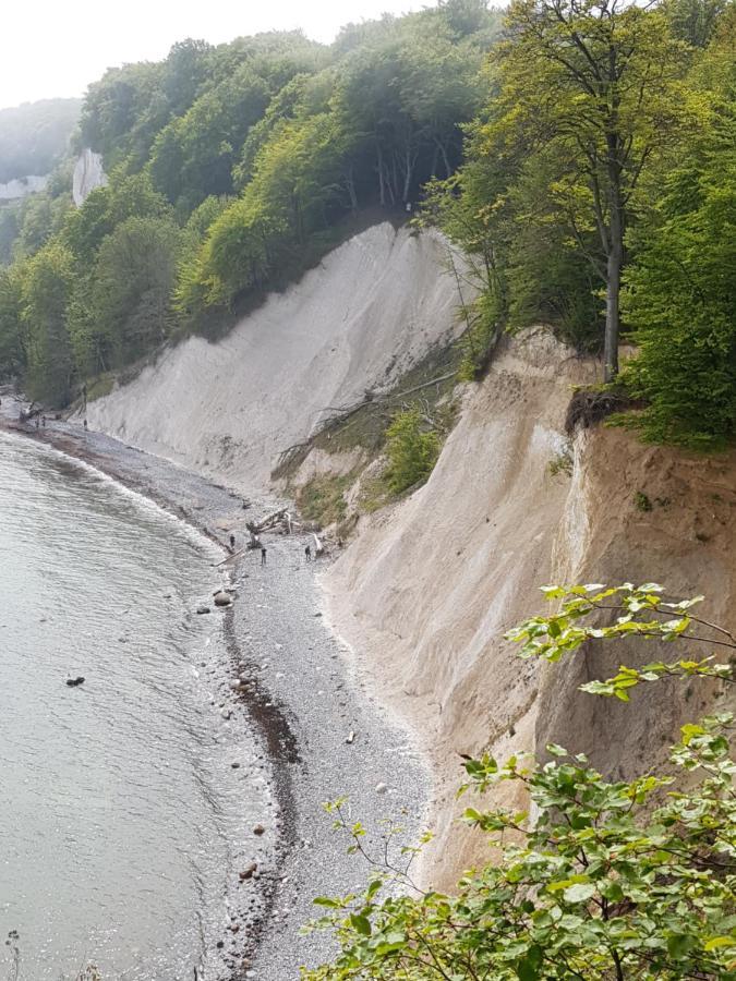 Villa Hubertus am Nationalpark Sassnitz Exteriör bild